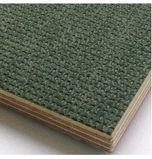 Фанера Транспортная 15х1250х2500 F/W (Green, Латвия)