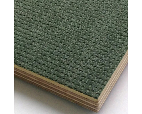 Фанера Транспортна 15х1250х2500 F/W (Green, Латвія)