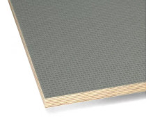 Фанера Транспортна 12х1250х2500 F/W Riga (Silver Grey 220 г/м2)