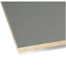 Фанера Транспортная 12х1250х2500 F/W Riga (Silver Grey 220 г/м2)  