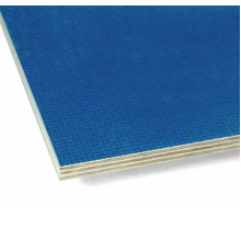 Фанера Транспортная 15х1250х2500 F/W (Blue, Латвия)