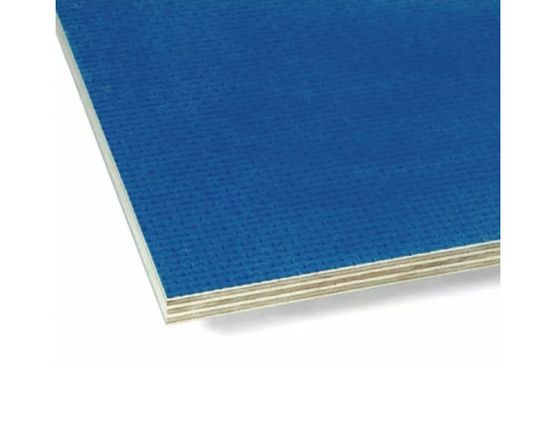 Фанера Транспортна 15х1250х2500 F/W (Blue, Латвія)