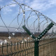 Колючий дріт Єгоза 450 мм, розтяжка 14-21.5 м.п. 3 кліпси