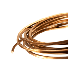 Дріт мідний ПММ 1.08х8.6 мм прямокутний