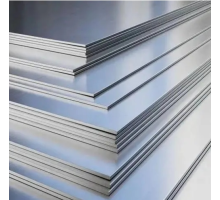 Лист нержавеющий 3,0 мм 1000x2000, AISI 304 2B+PVC матовый