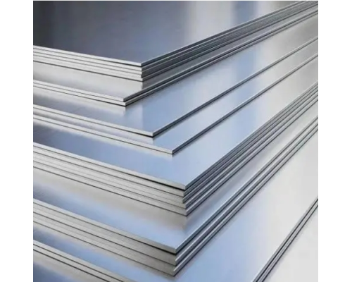 Лист нержавеющий 1.0 мм 1000x2000, AISI 304 2B+PVC матовый